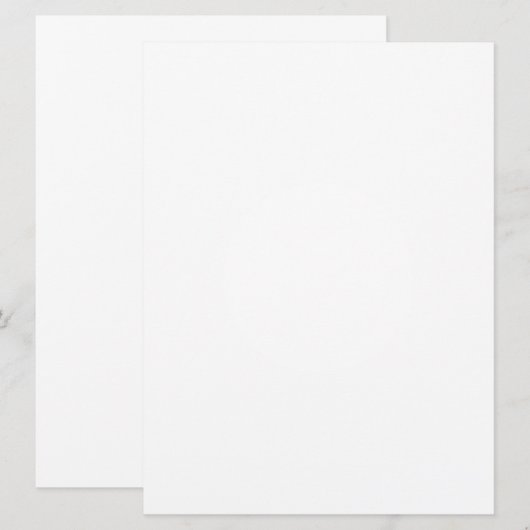 Flat Card (Voorkant / Achterkant)