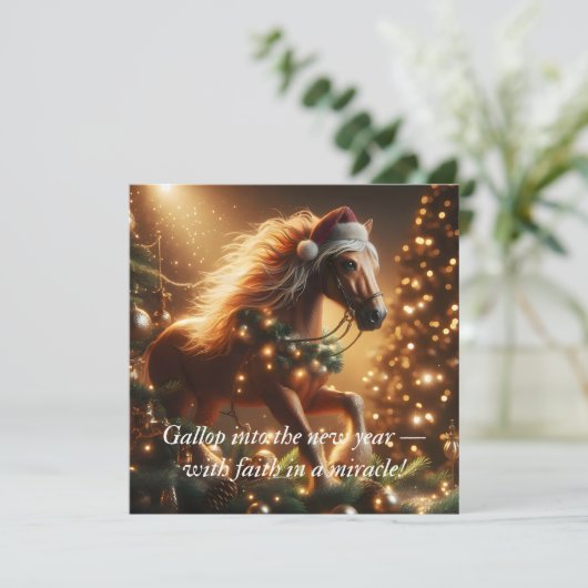 Flat Card (Staand voorkant)