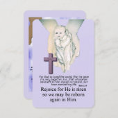 Flat Card (Voorkant / Achterkant)