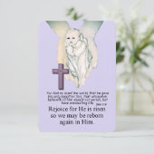 Flat Card (Staand voorkant)