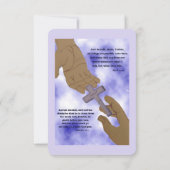 Flat Card (Achterkant)