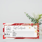 Flat Card (Staand voorkant)