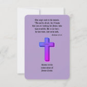 Flat Card (Achterkant)