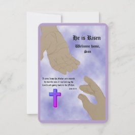 Flat Card