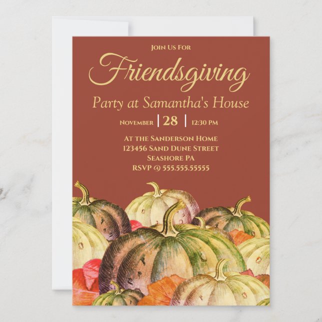 Flat Card (Voorkant)