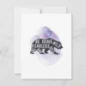 Flat Card (Voorkant)