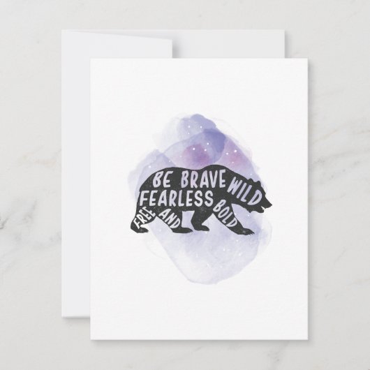 Flat Card (Voorkant)