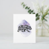 Flat Card (Staand voorkant)