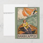 Flat Card (Voorkant / Achterkant)