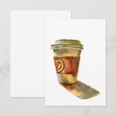 Flat Card (Voorkant / Achterkant)