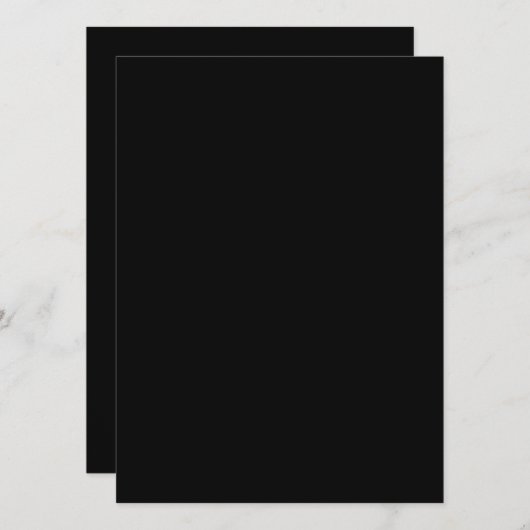 Flat Card (Voorkant / Achterkant)