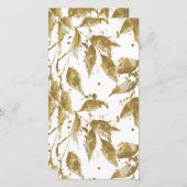 Flat Card (Voorkant / Achterkant)