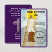 Flat Card (Voorkant / Achterkant)