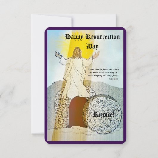 Flat Card (Voorkant)