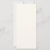 Flat Card (Achterkant)