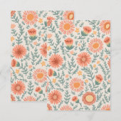 Flat Card (Voorkant / Achterkant)