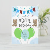 Flat Card (Staand voorkant)