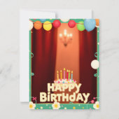 Flat Card (Voorkant)