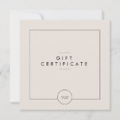 Flat Card (Voorkant)