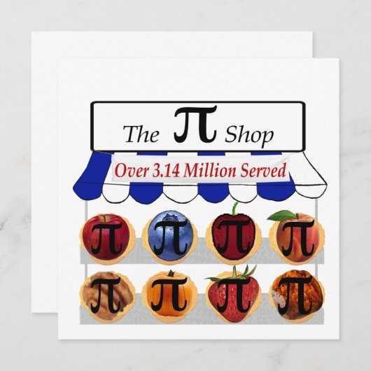 Flat Card (Voorkant / Achterkant)