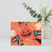 Flat Card (Staand voorkant)