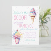 Flat Card (Staand voorkant)