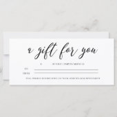 Flat Card (Achterkant)