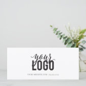 Flat Card (Staand voorkant)