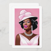 Flat Card (Voorkant / Achterkant)