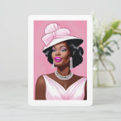 Flat Card (Staand voorkant)