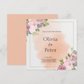 Flat Card (Voorkant / Achterkant)