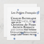 Flat Card (Voorkant / Achterkant)