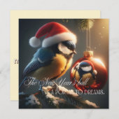 Flat Card (Voorkant / Achterkant)