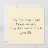 Flat Card (Achterkant)