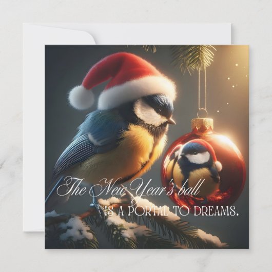 Flat Card (Voorkant)