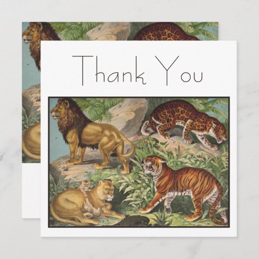 Flat Card (Voorkant / Achterkant)