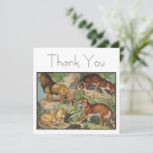 Flat Card (Staand voorkant)