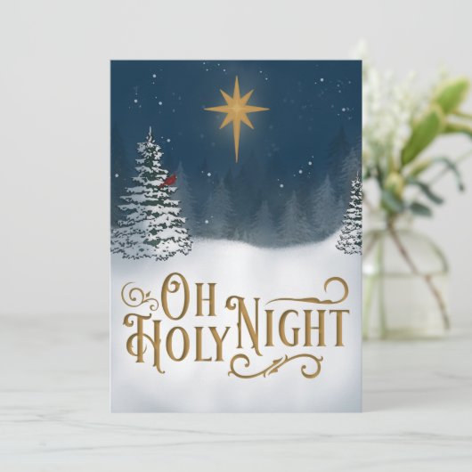 Flat Card (Staand voorkant)