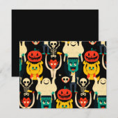 Flat Card (Voorkant / Achterkant)