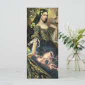 Flat Card (Staand voorkant)