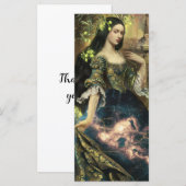 Flat Card (Voorkant / Achterkant)