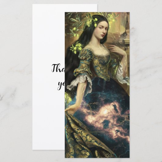 Flat Card (Voorkant / Achterkant)