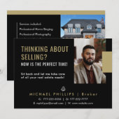 Flat Card (Voorkant / Achterkant)