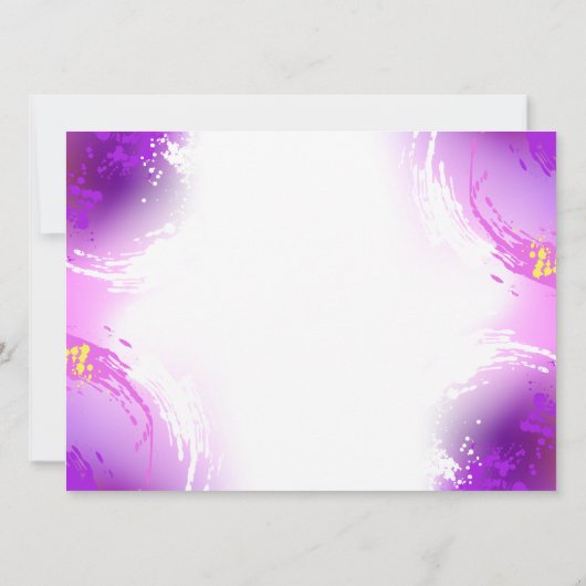 Flat Card (Achterkant)