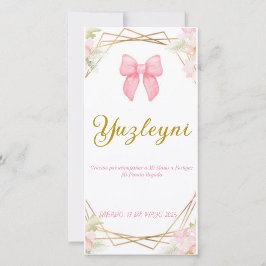 Flat Card (Voorkant)