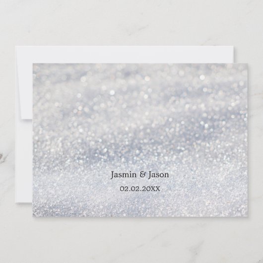 Flat Card (Achterkant)