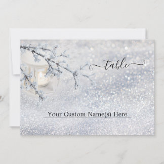 Flat Card