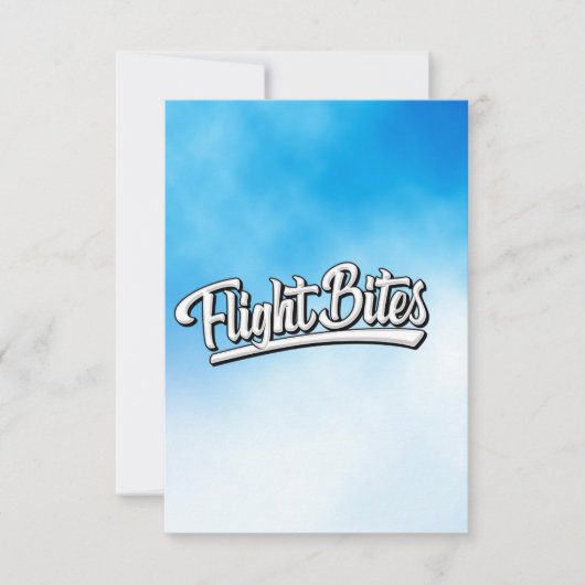 Flat Card (Voorkant)