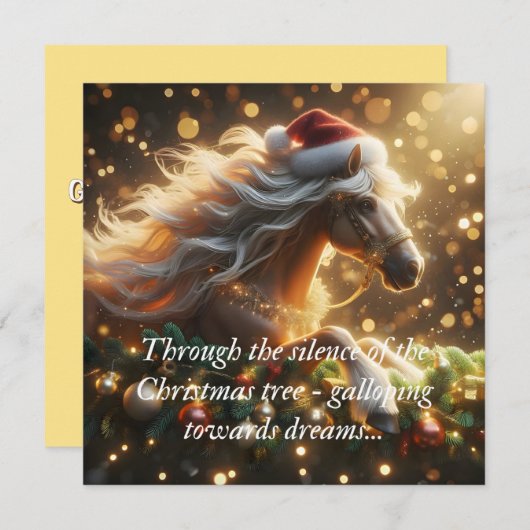 Flat Card (Voorkant / Achterkant)