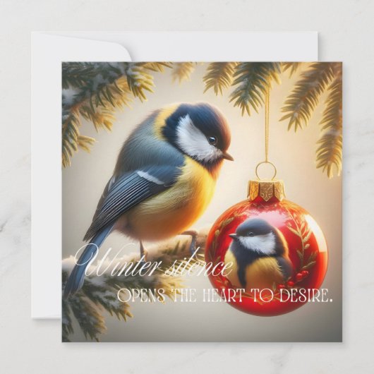 Flat Card (Voorkant)